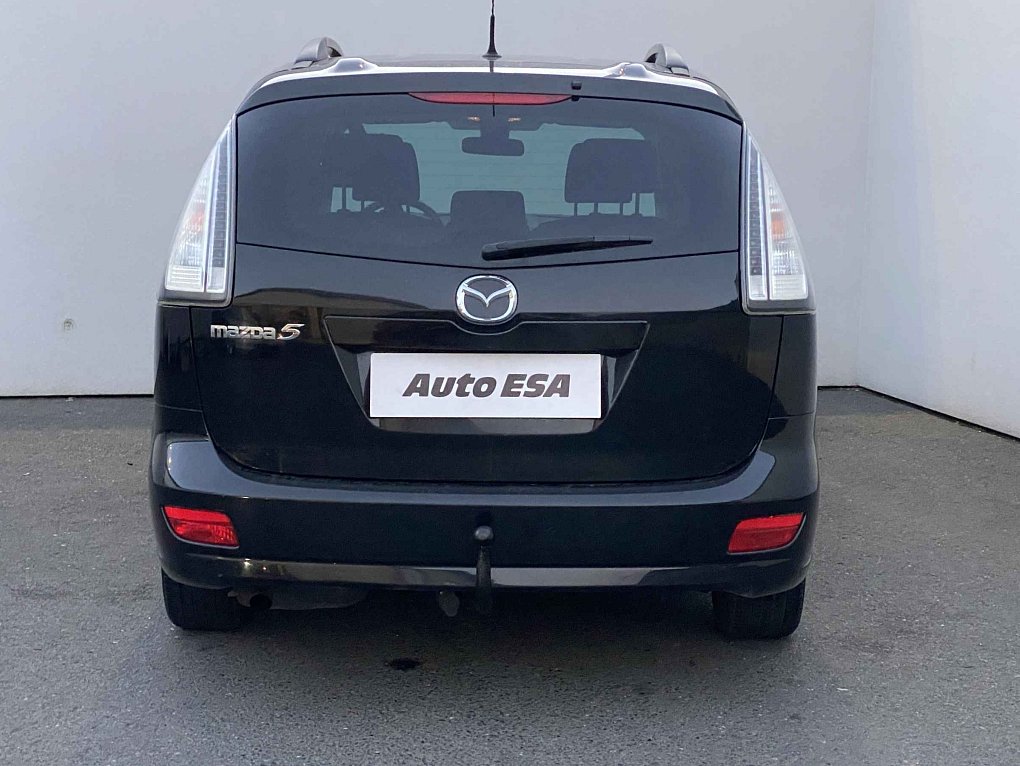 Mazda 5 2.0d 
