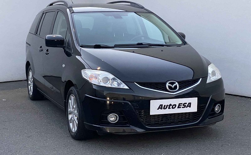 Mazda 5 2.0d 