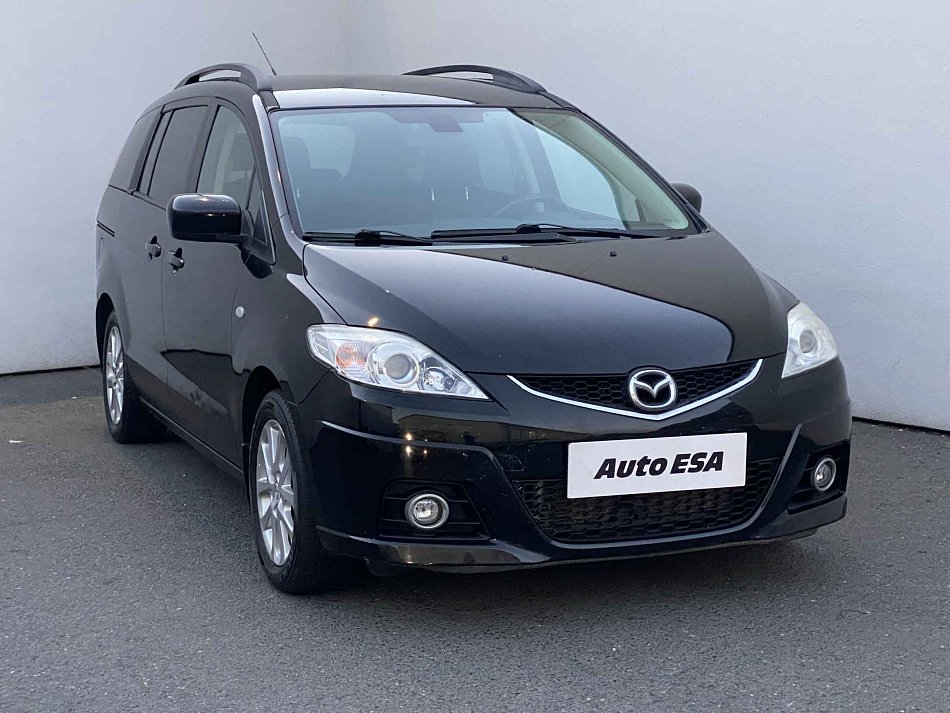 Mazda 5 2.0d 