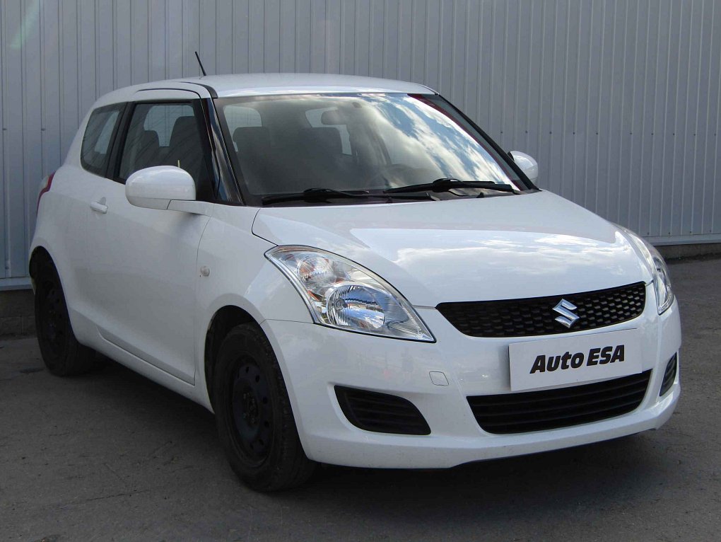Suzuki Swift 1.2i 
