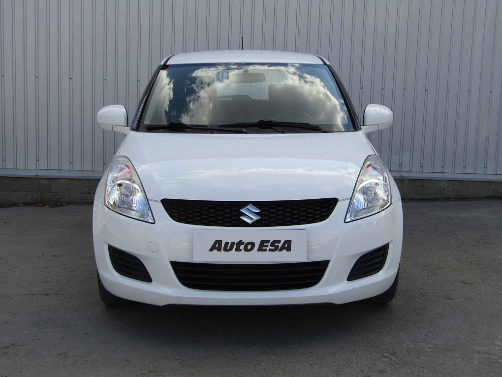 Suzuki Swift 1.2i 