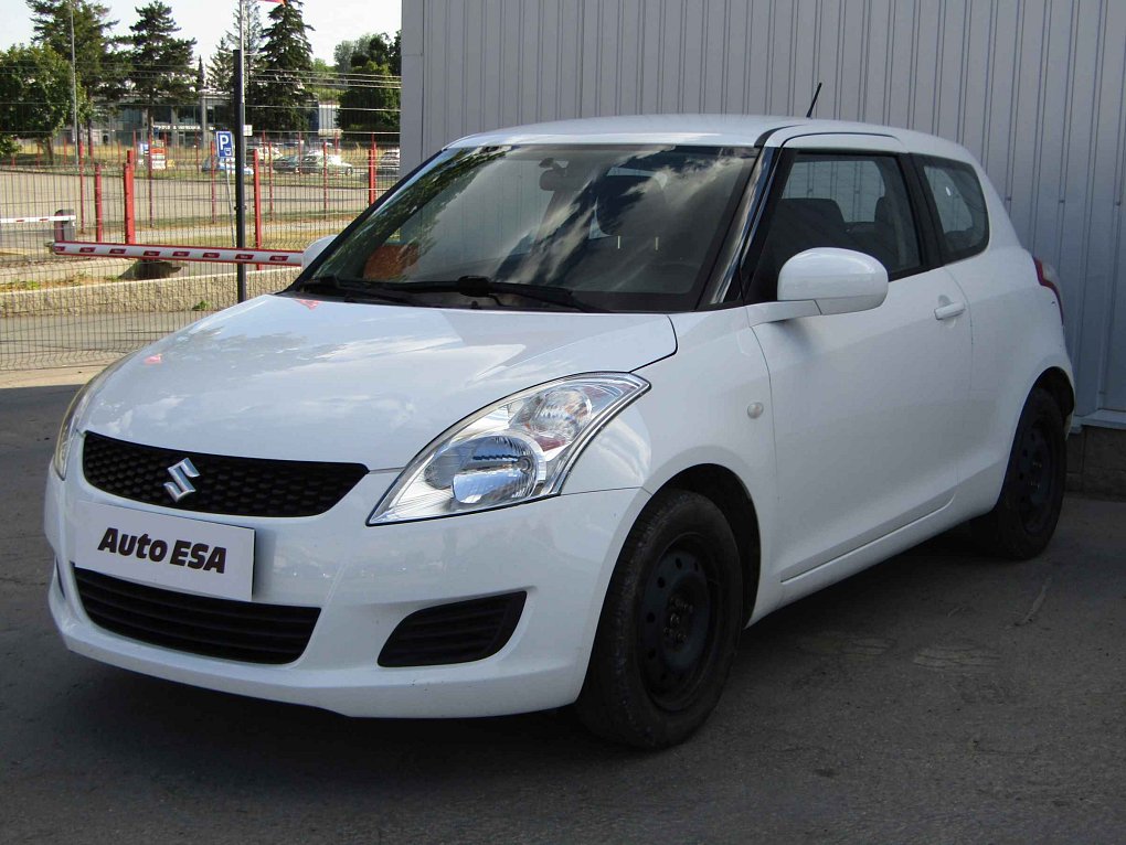 Suzuki Swift 1.2i 