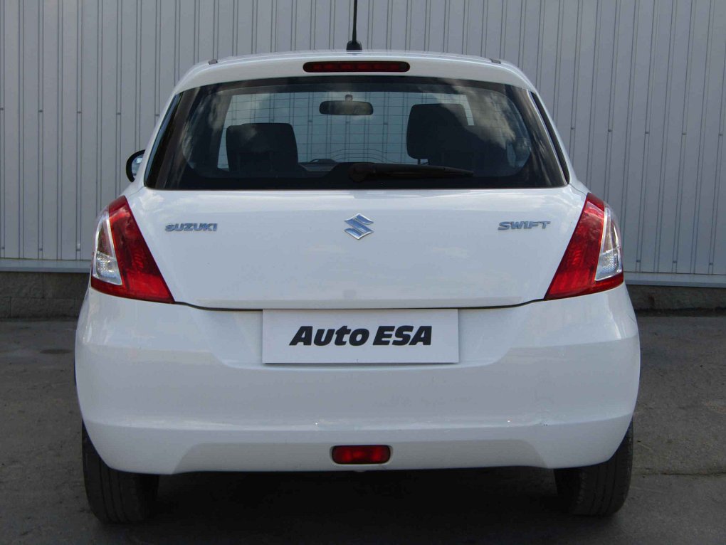 Suzuki Swift 1.2i 