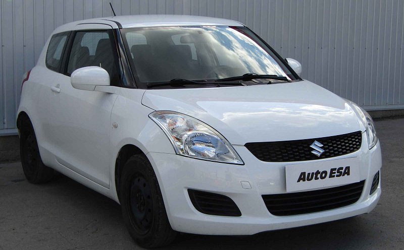 Suzuki Swift 1.2i 