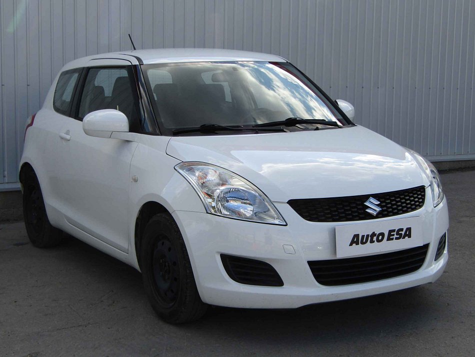 Suzuki Swift 1.2i 