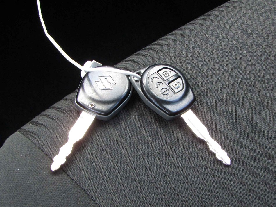 Suzuki Swift 1.2i 
