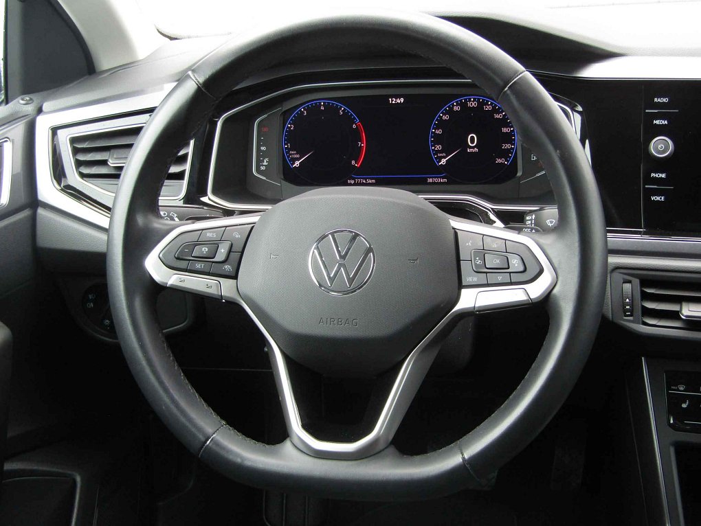 Volkswagen Taigo 1.0 TSi 