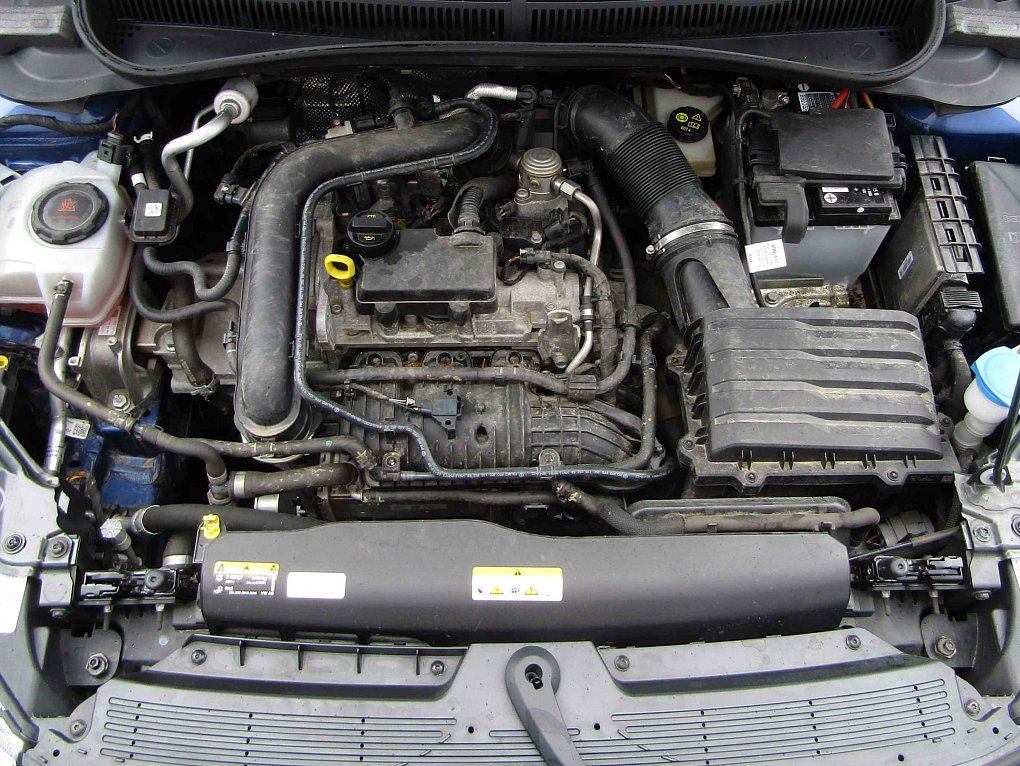 Volkswagen Taigo 1.0 TSi 