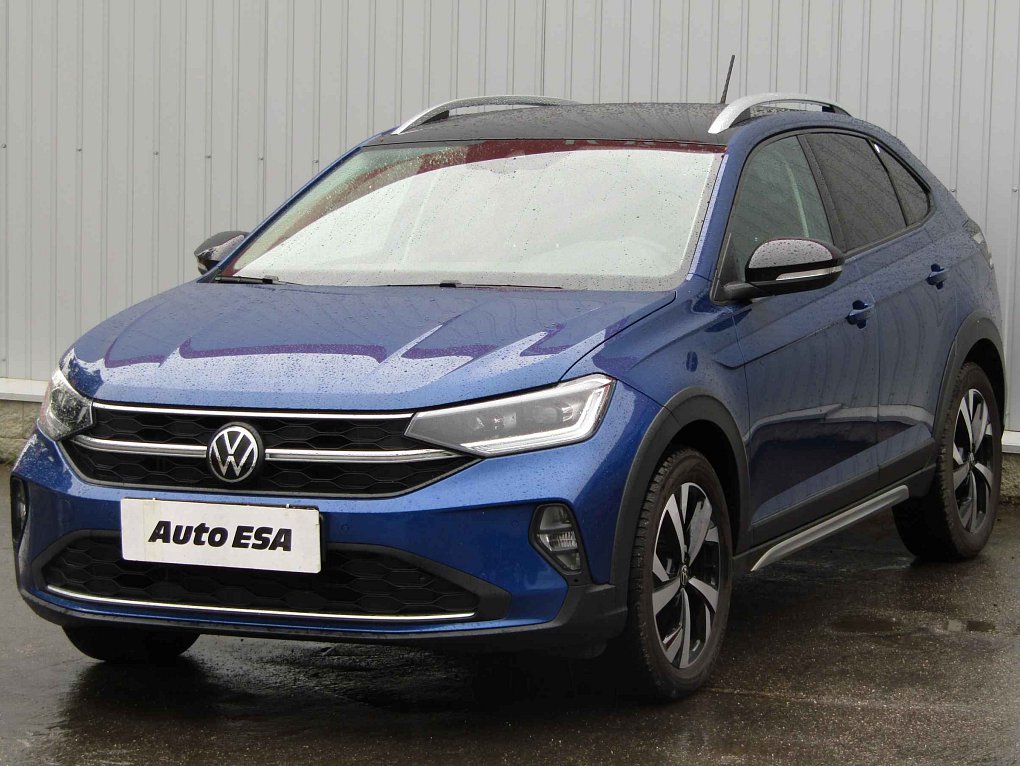 Volkswagen Taigo 1.0 TSi 