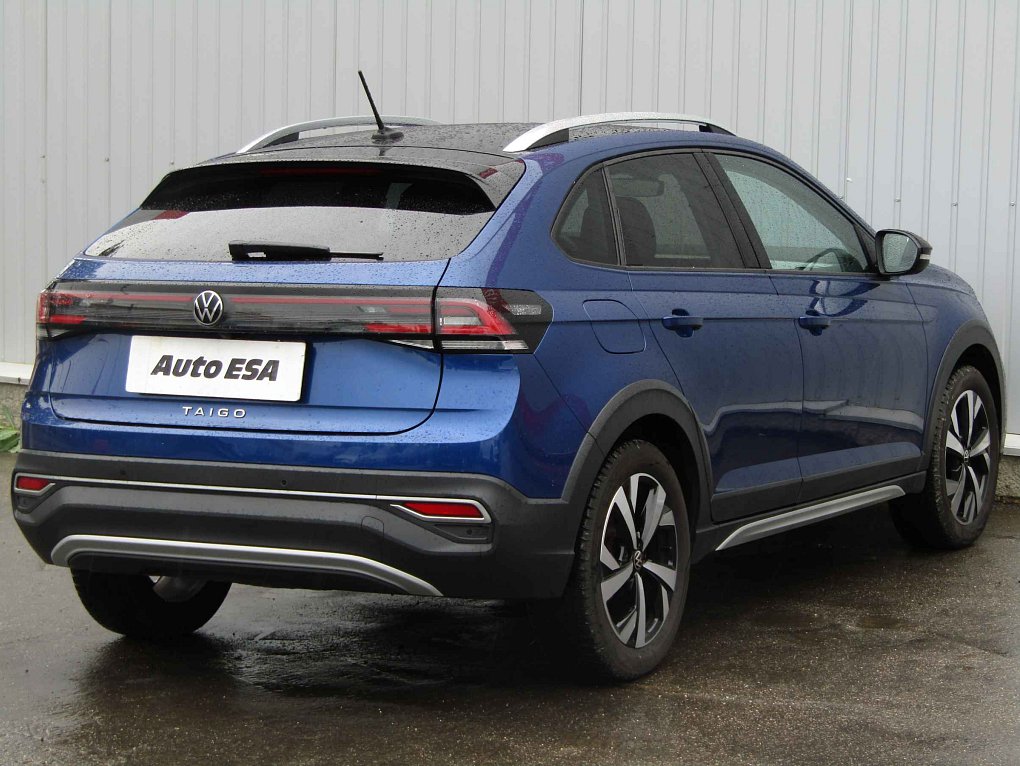 Volkswagen Taigo 1.0 TSi 