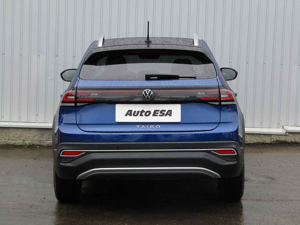 Volkswagen Taigo 1.0 TSi 