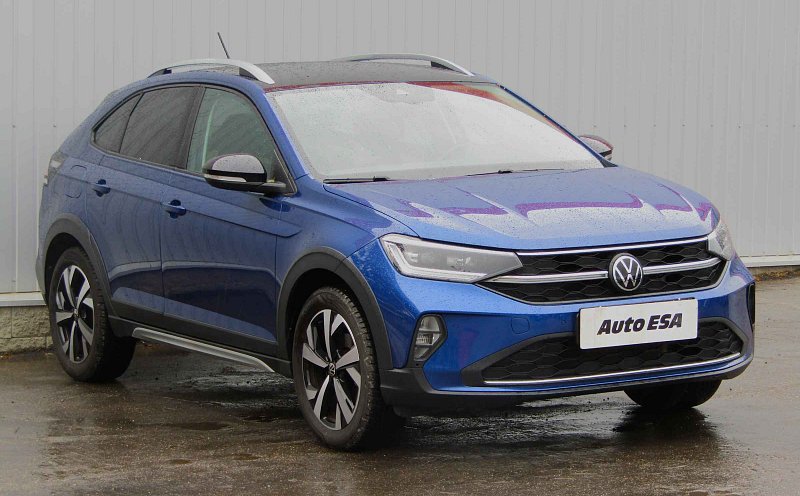 Volkswagen Taigo 1.0 TSi 