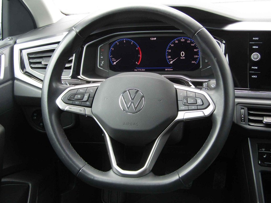 Volkswagen Taigo 1.0 TSi 