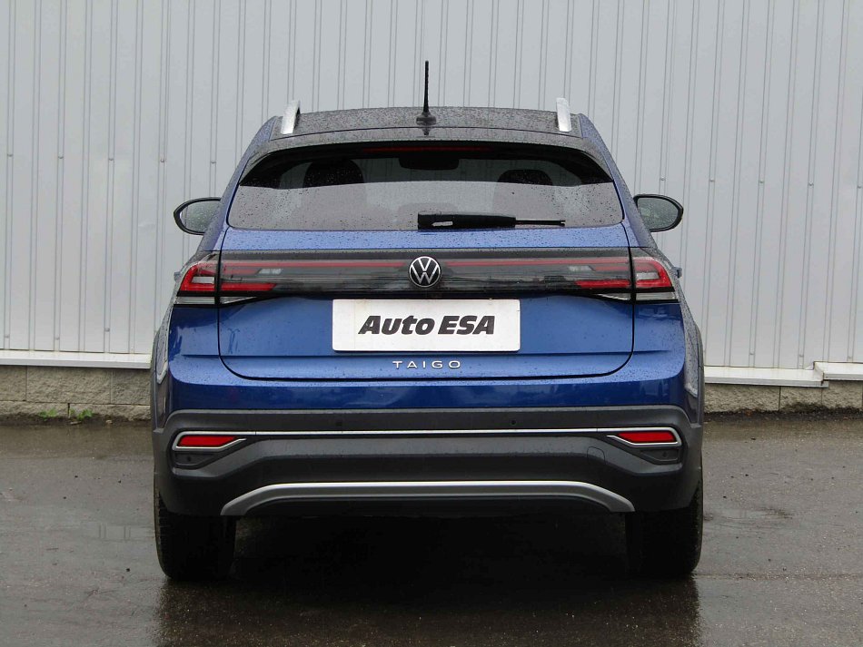 Volkswagen Taigo 1.0 TSi 