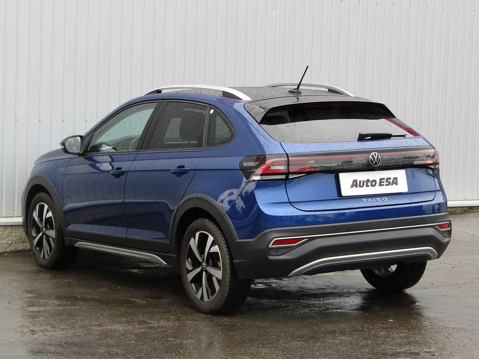 Volkswagen Taigo 1.0 TSi 