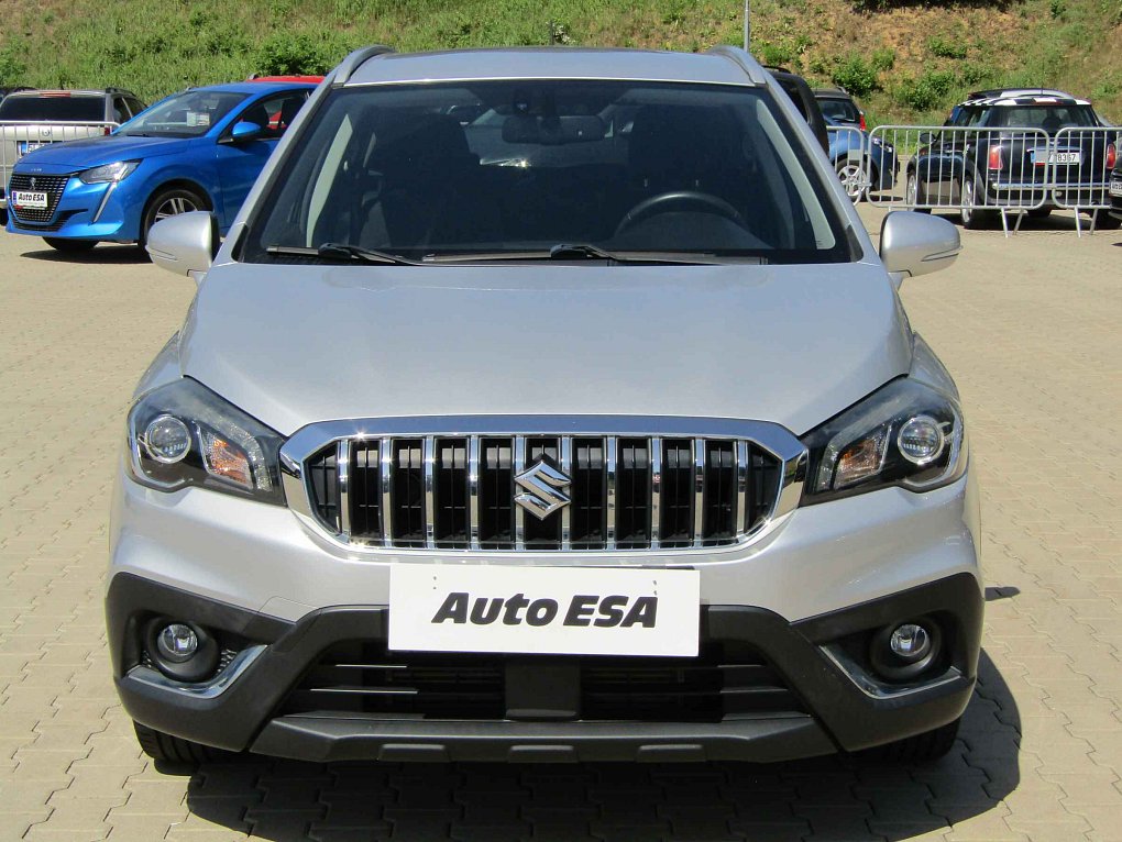 Suzuki S-Cross 1.0 BJet Premium 4x4