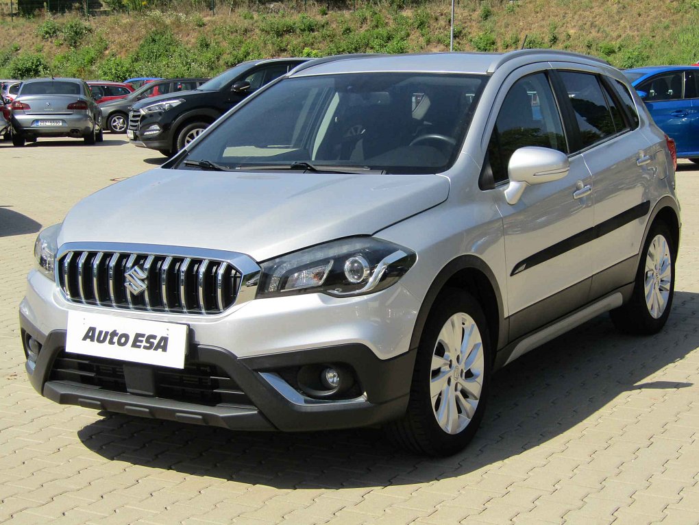 Suzuki S-Cross 1.0 BJet Premium 4x4