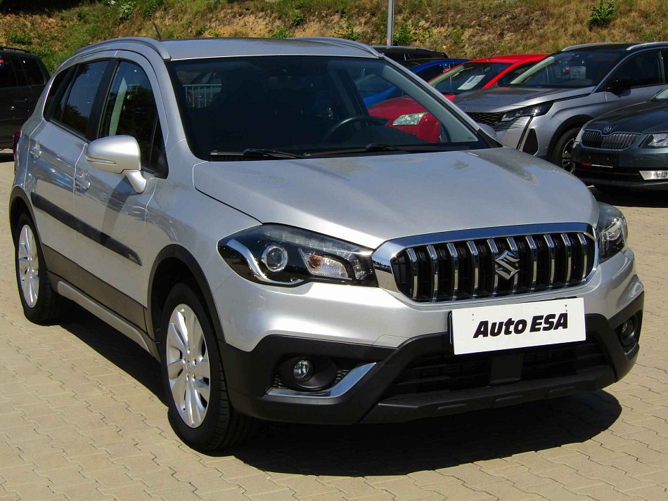 Suzuki S-Cross 1.0 BJet Premium 4x4