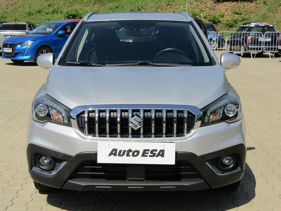 Suzuki S-Cross 1.0 BJet Premium 4x4