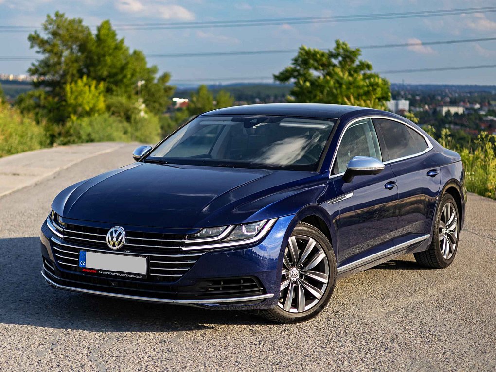 Volkswagen Arteon 2.0 TSi Elegance 4Motion