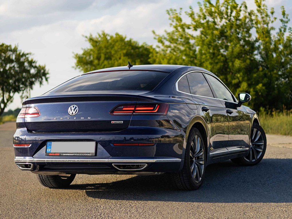 Volkswagen Arteon 2.0 TSi Elegance 4Motion