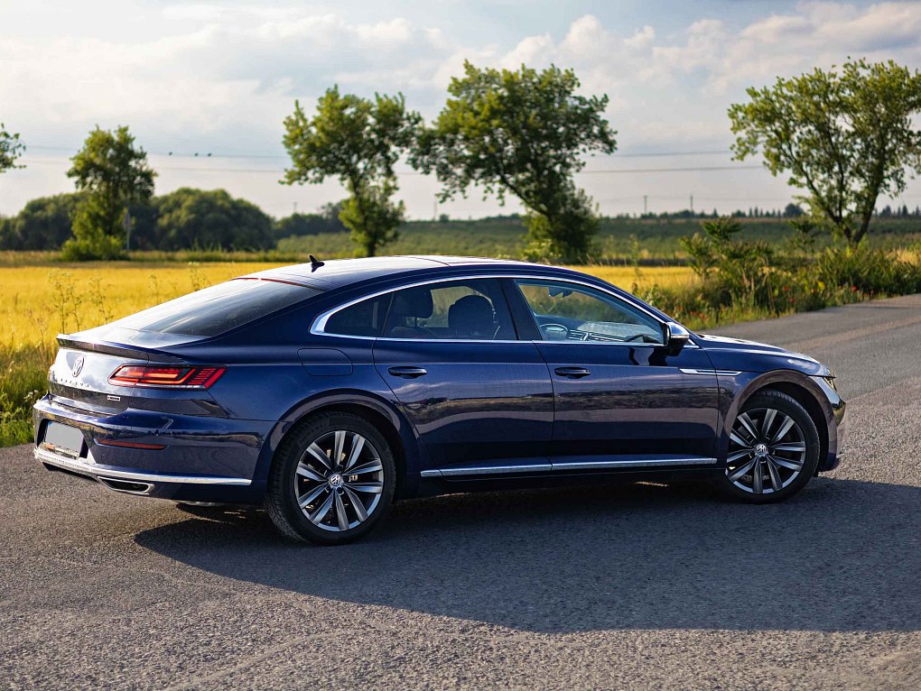 Volkswagen Arteon 2.0 TSi Elegance 4Motion