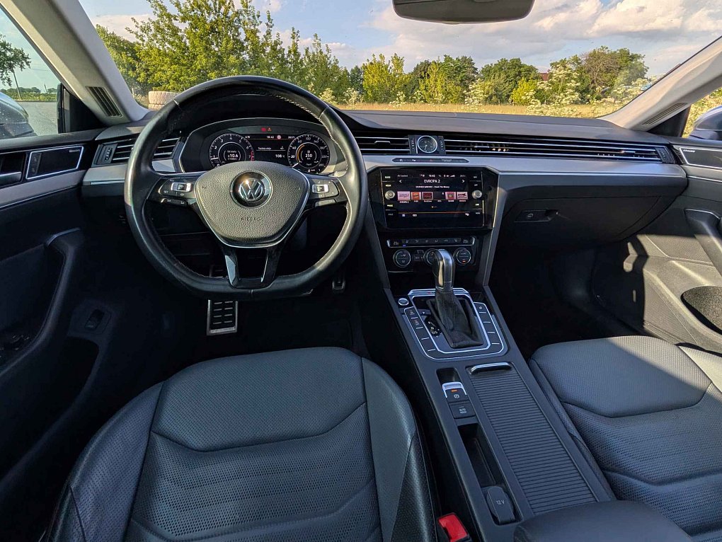 Volkswagen Arteon 2.0 TSi Elegance 4Motion