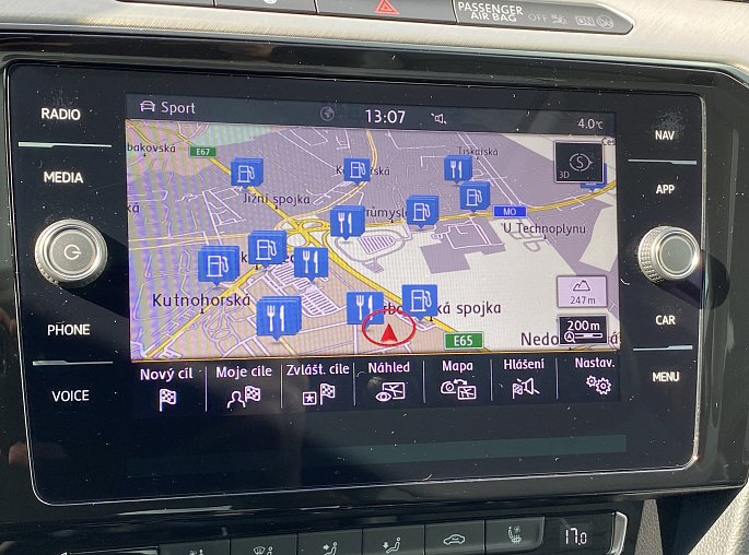Infotainment