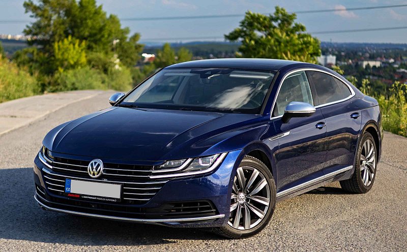 Volkswagen Arteon 2.0 TSi Elegance 4Motion