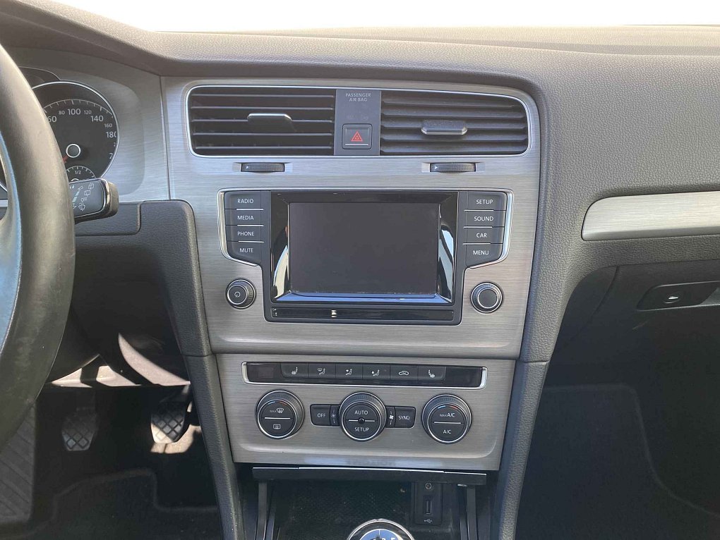 Volkswagen Golf 2.0 TDi Comfortline 4MOTION