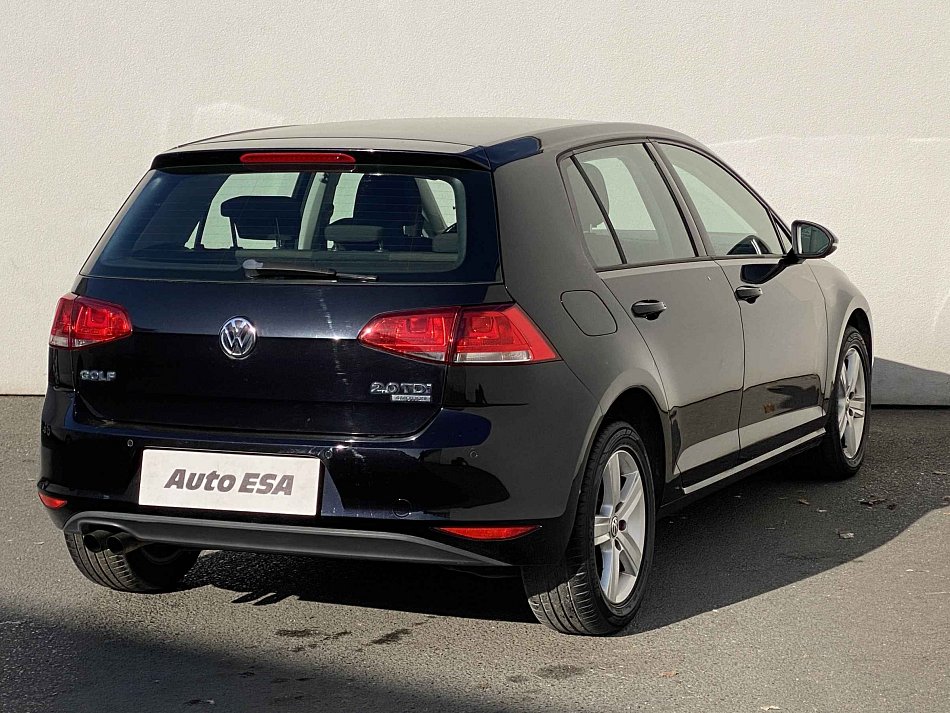 Volkswagen Golf 2.0 TDi Comfortline 4MOTION