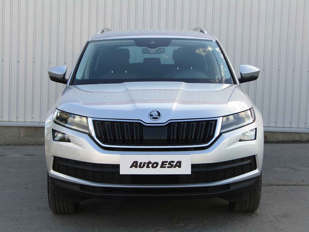 Škoda Kodiaq 2.0 TSi Style 4x4
