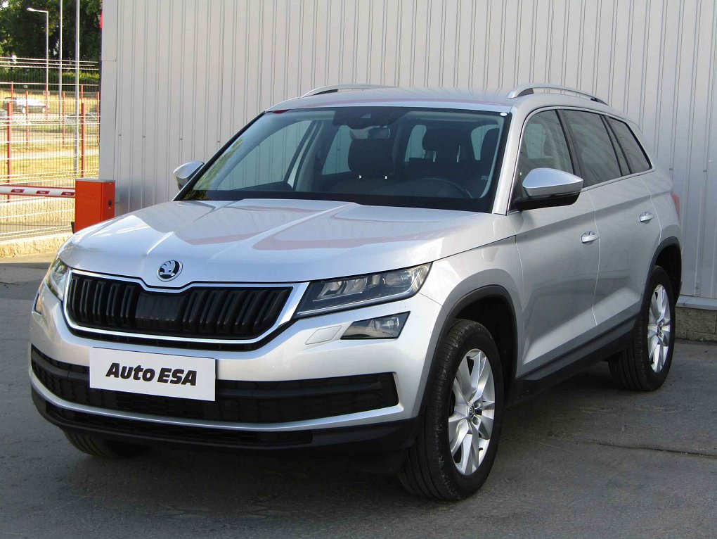 Škoda Kodiaq 2.0 TSi Style 4x4