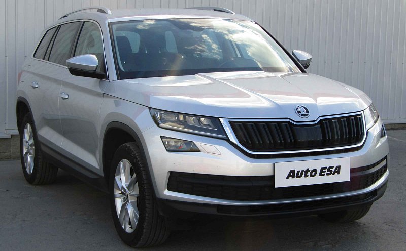 Škoda Kodiaq 2.0 TSi Style 4x4