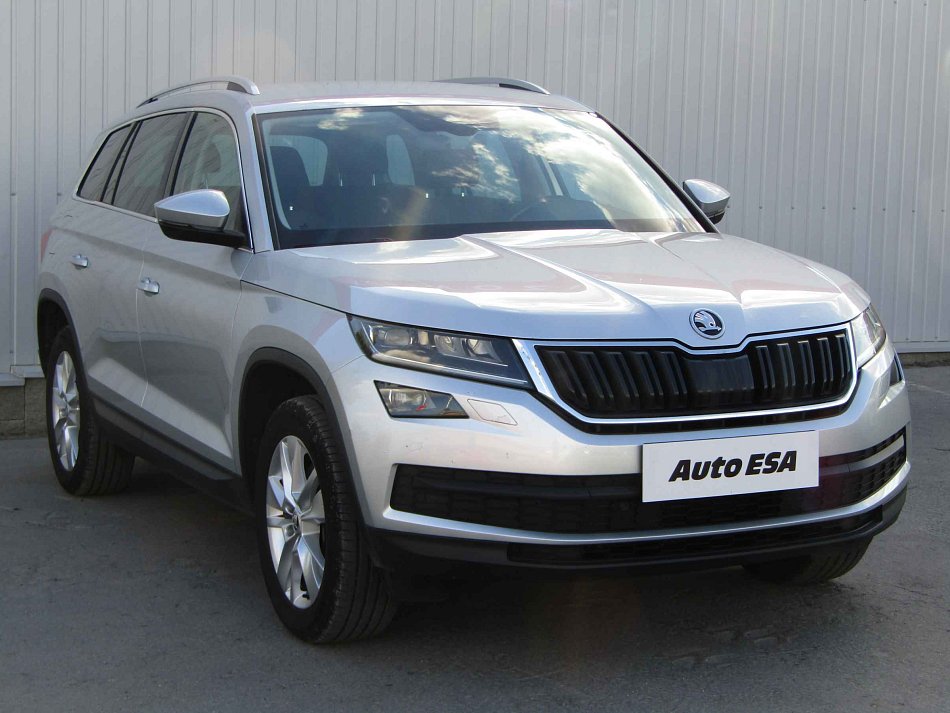 Škoda Kodiaq 2.0 TSi Style 4x4