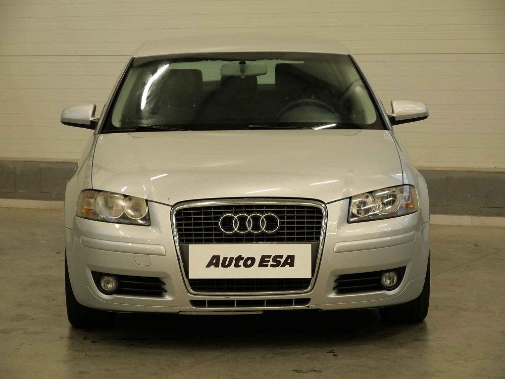 Audi A3 1.6i 