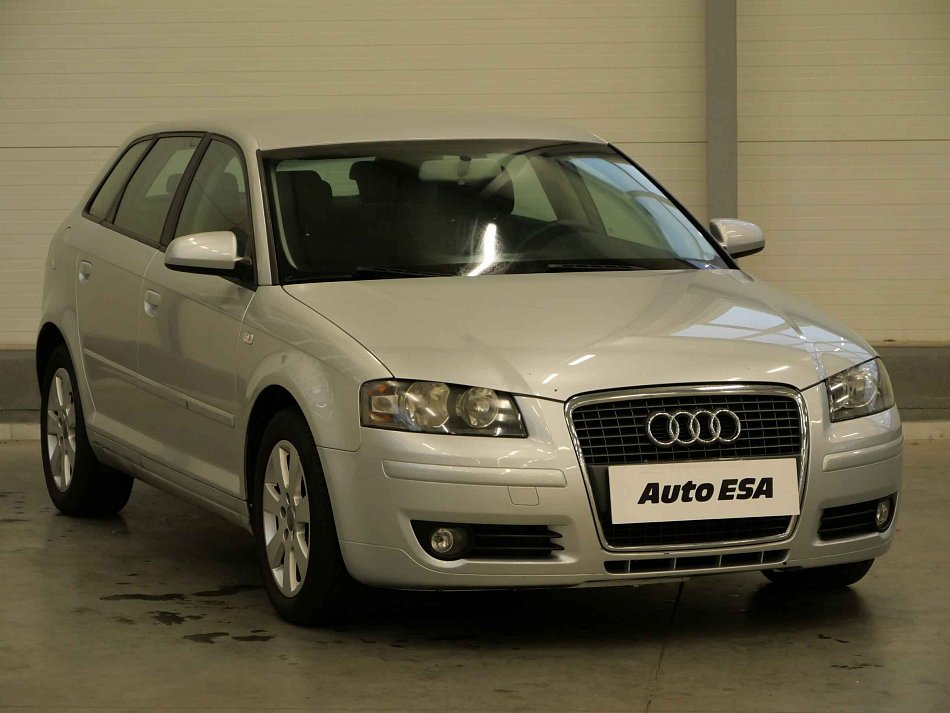 Audi A3 1.6i 