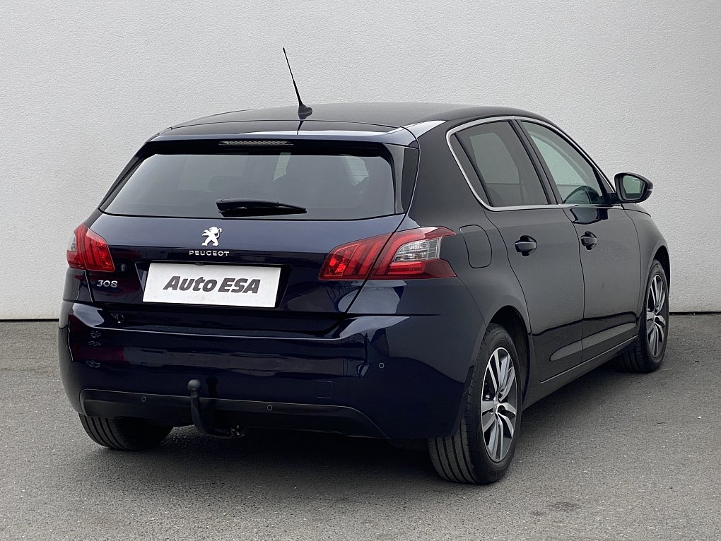 Peugeot 308 1.2PT Allure