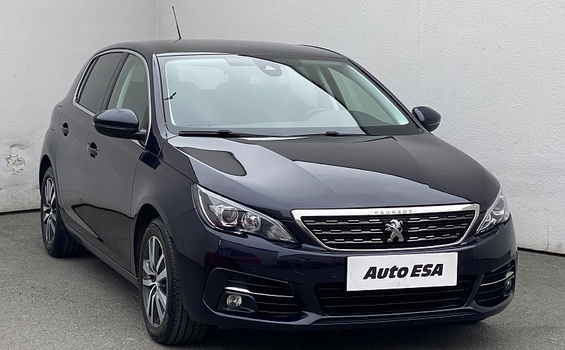 Peugeot 308 1.2PT Allure