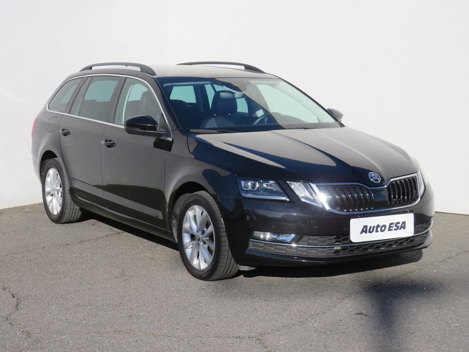 Škoda Octavia III 2.0 TDi Drive