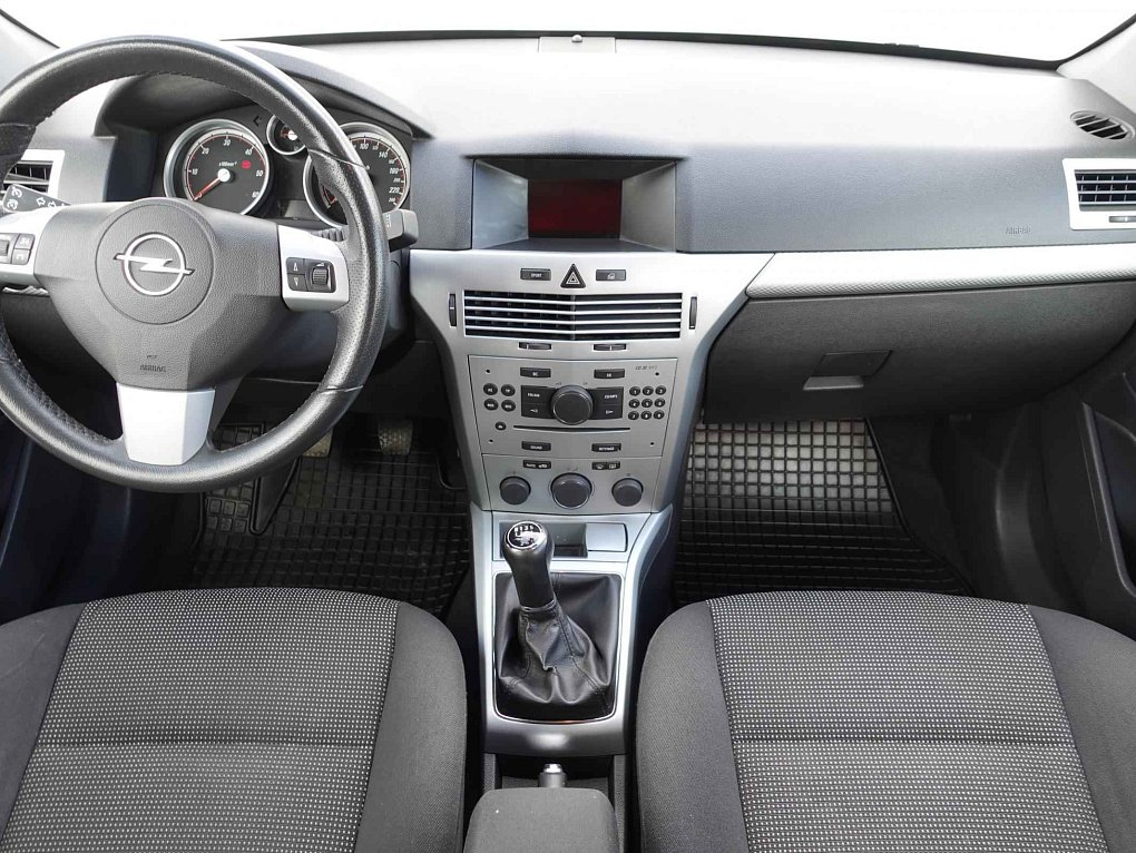 Opel Astra 1.7CDTi 