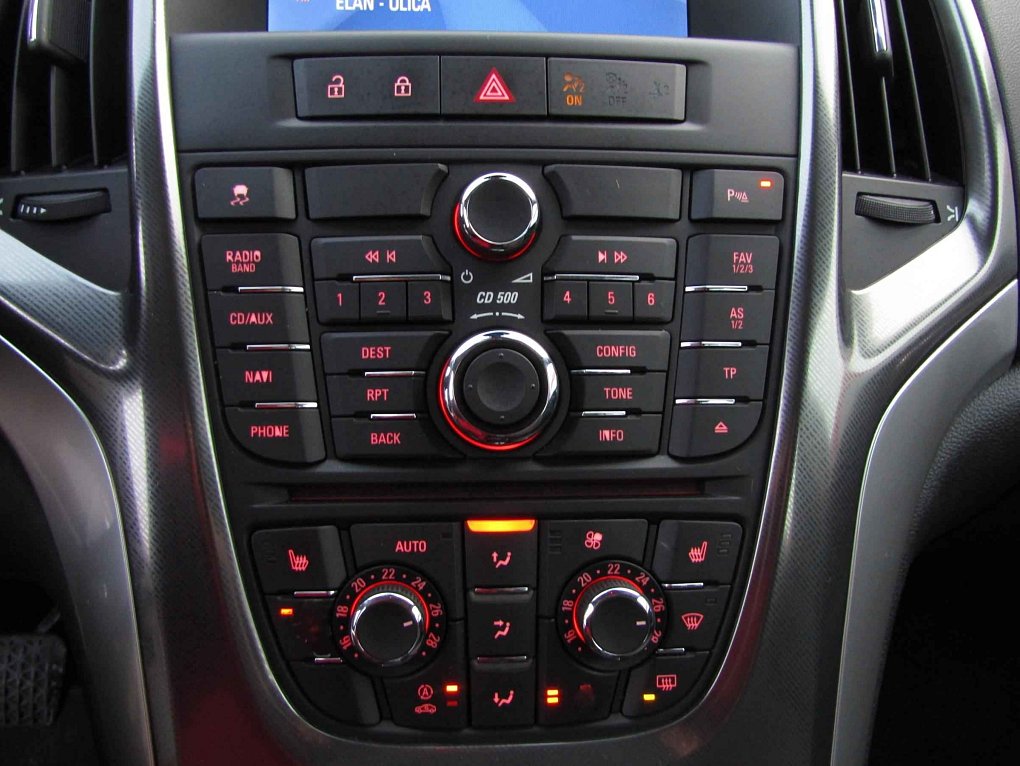 Opel Astra 1.4i 