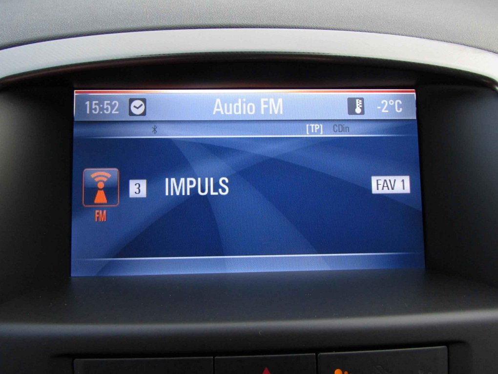 Opel Astra 1.4i 