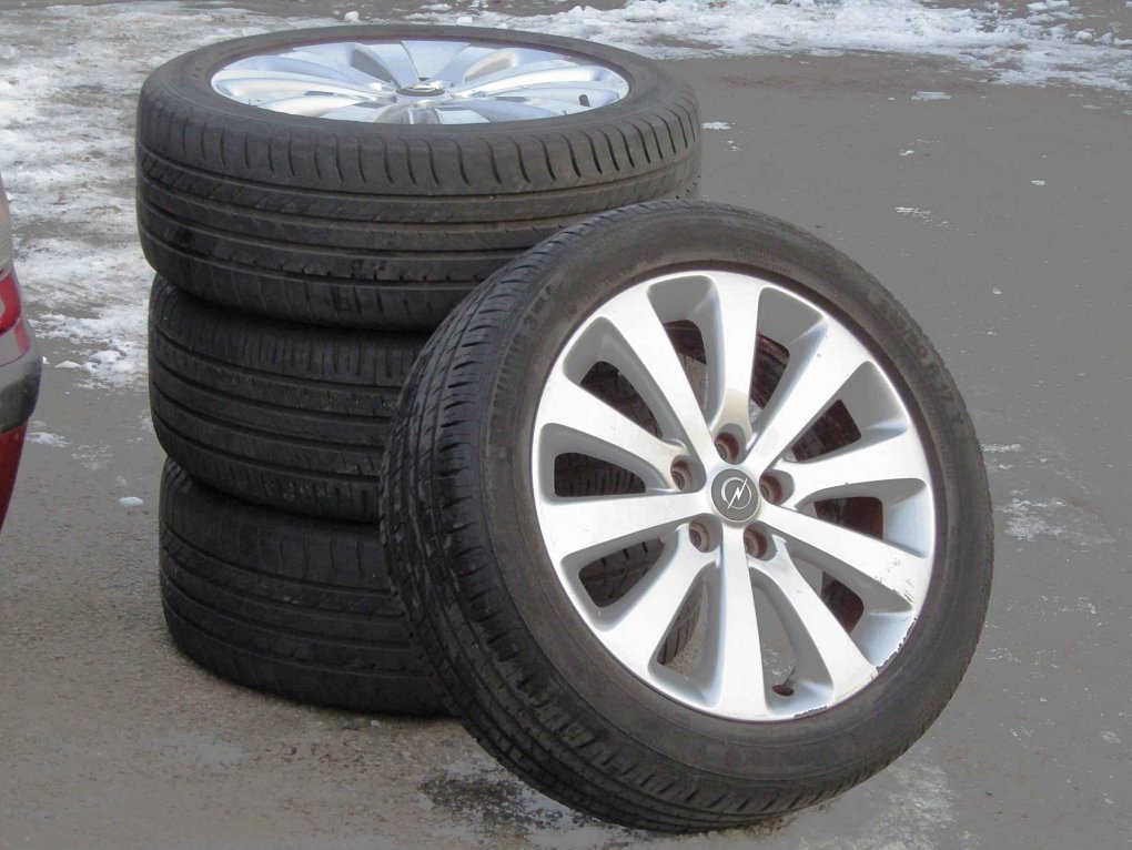 Opel Astra 1.4i 