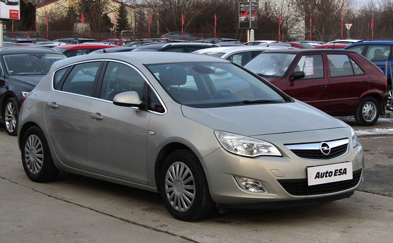 Opel Astra 1.4i 