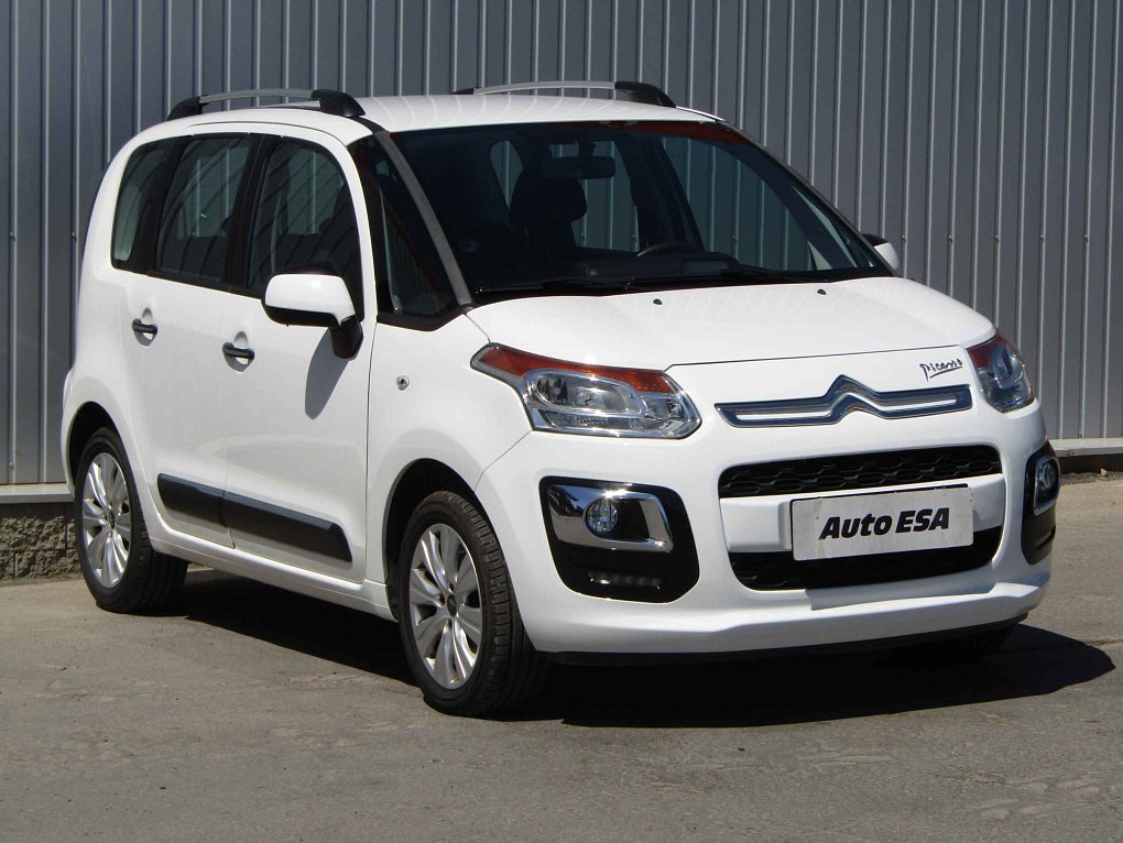 Citroën C3 Picasso 1.2 PT Feel