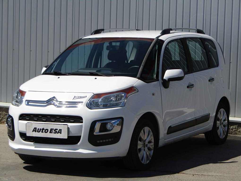 Citroën C3 Picasso 1.2 PT Feel