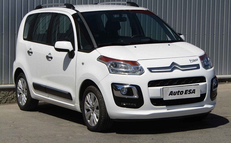 Citroën C3 Picasso 1.2 PT Feel