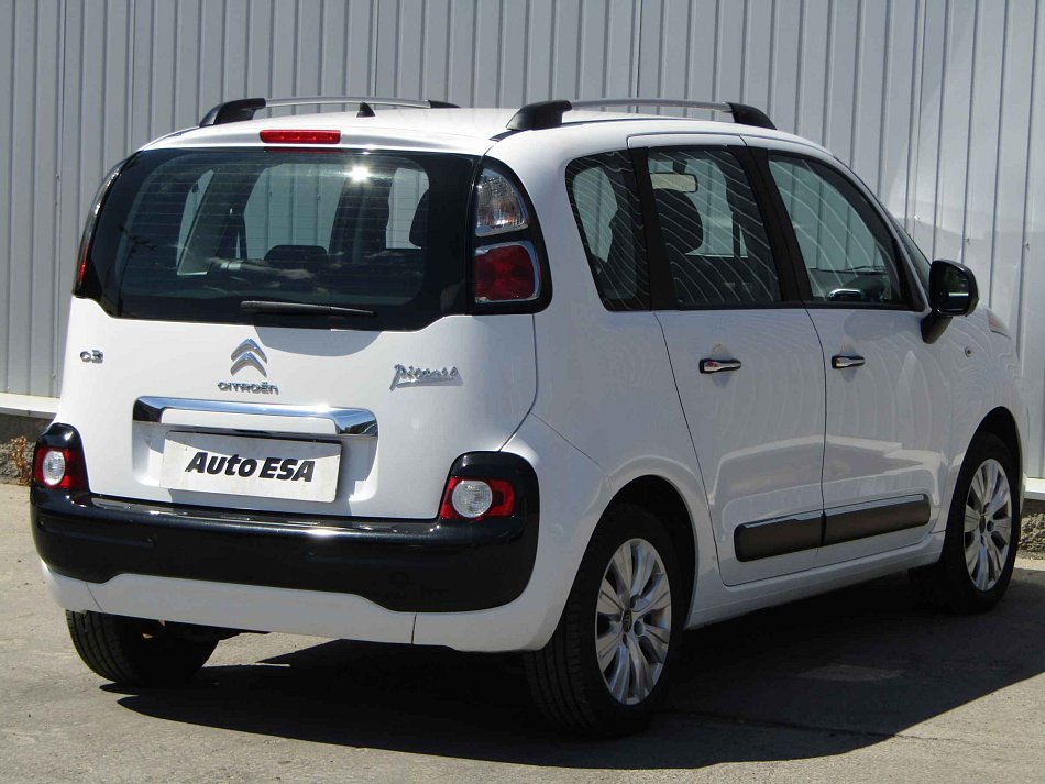 Citroën C3 Picasso 1.2 PT Feel