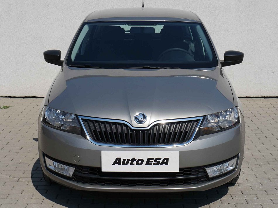 Škoda Rapid 1.2 TSi Active